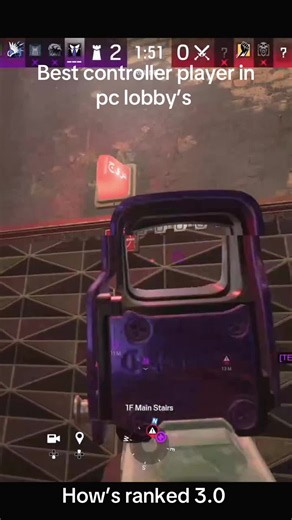 How’s Ranked 3.0 — Best Controller Player in NPC Lobbies?