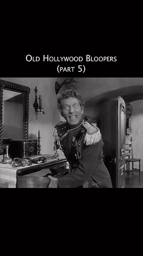 Cinematologist on Instagram: "I am so glad that all these reels with bloopers were not destroyed over the years because now we have the opportunity to watch and enjoy them. . #hollywood #oldhollywood #bloopers"