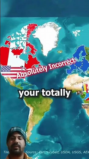 What are 3rd world countries??