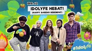 IDOLYFE HEBAT! (HAPPY BARENG BEREMPAT) - RCTI