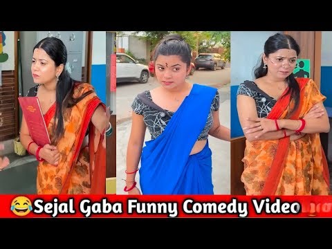 Sejal Gaba’s Crazy School Comedy 😂📚 | Non-Stop Laughter in Class 🤣🎬 | Must Watch! | #SchoolComedy