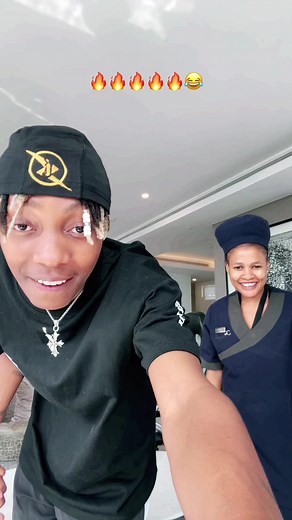 Engaging Hand-Clapping Game in a Cozy Home Setting