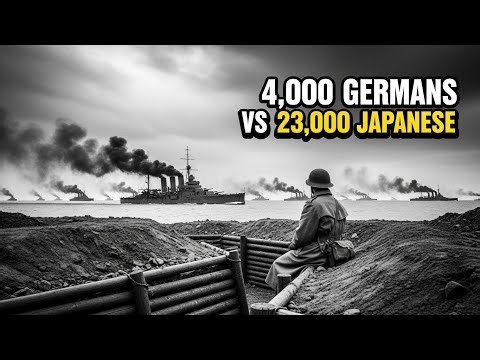 Top 5 Secrets to Japan's Surprise WW1 Success