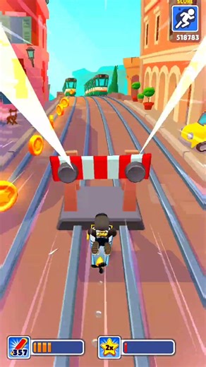 #subwaysurfers