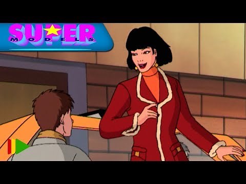 Lights, Camera, Action - 12 - The Super Models' Super Christmas - Part I | Full Episode |