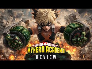 My Hero Academia Full Review | Deku’s Journey Explained | MHA Breakdown (2025)