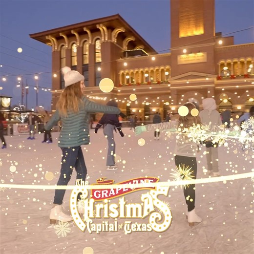 14K views · 343 reactions | 1400 Events in 40 Days! | Visit Grapevine | Facebook