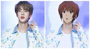 ¿Te gusta el anime? Puedes usar este filtro en Snapchat