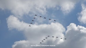 Reds and Blues | Keith Jones Airshow Videos
