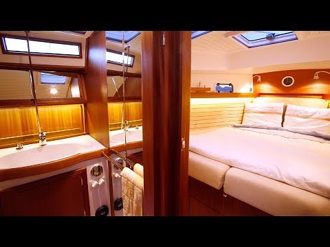 Sirius 310 DS Part 2 - Lower Interior