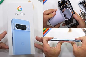 Google Pixel 8 Pro Attempts to Survive Bend Test, Shows How Durable it Really Is