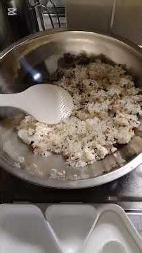 2025年12月27日昼食のおにぎりを作りました