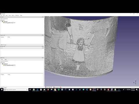 Create a 3D printable night light lithophane.