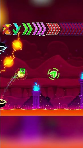 Can GD speeds beat Dash Cube Part?
