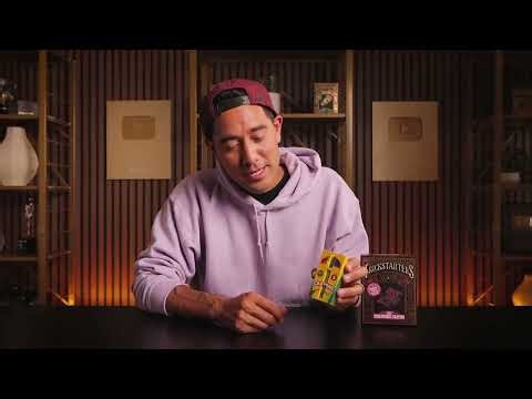 TrickStarters The Conjuring Crayon by Zach King & theory11