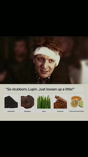OC x George Weasley fan content – risky crossover post