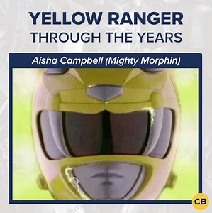Take a look at how Power Rangers’ Yellow Ranger has changed through the years! | ComicBook.com
