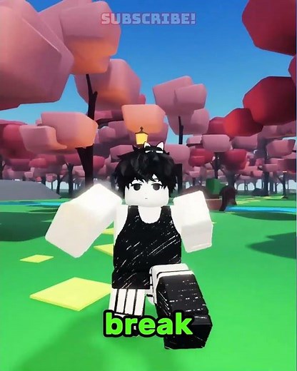 Roblox BROKE R15 Animations…