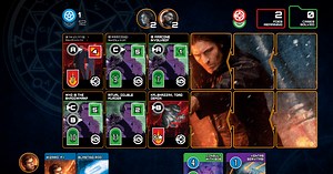 Download & Play The Dresden Files Cooperative Card Game on PC & Mac (Emulator)
