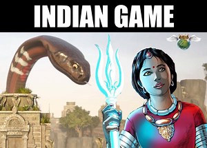 86K views · 304 shares | Raji an Ancient Epic is a New Indian...