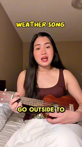 Learning about the weather is so much fun when it’s set to a song during circle time! ☀️🌧️🌈 #lovelylittlemelodies #CircleTimeFun #WeatherSong #LearningThroughMusic | Miss JT Diaries