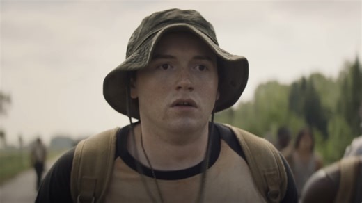 The Long Walk Trailer Brings Stephen King's Bleakest Story To The Big Screen - SlashFilm