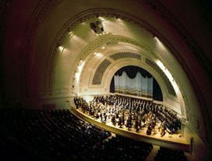 Detroit Symphony Orchestra Concert & Tour History (Updated for 2026) | Concert Archives