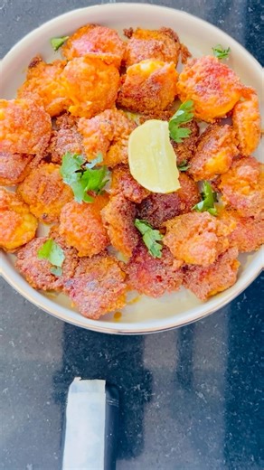 Crispy Prawns in 10 mins 🔥🦐 Wait for that crunch!