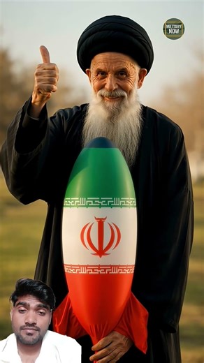 Ali Khamenei 's balloons missile scam exposed 😱 Trump goes Crazy