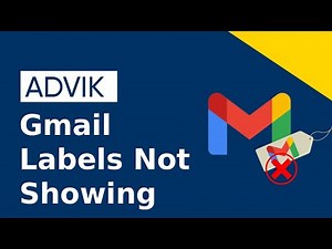 How to Fix Gmail Labels Not Showing Issue?