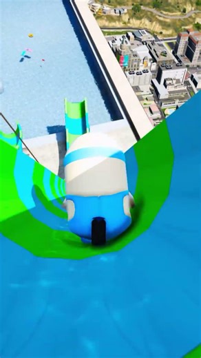 GTA 5 Epic Water Ragdolls Spiderman Jumps/Fails Funny Moments (Euphoria Physics)