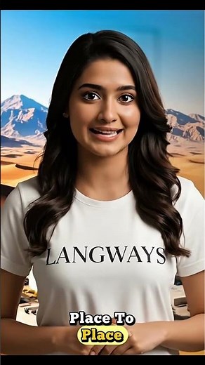 Nomad Meaning Explained 🌍 | Learn English with Tamannaah Bhatia ✨