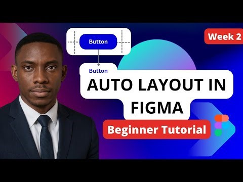 Auto Layout in Figma for Beginners (2025 Tutorial) – Step-by-Step Guide