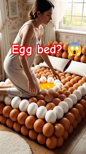 ASMR which bed you sleep in?😱 #asmr #shorts #sleepsounds #oddlysatisfying #satisfying #usa