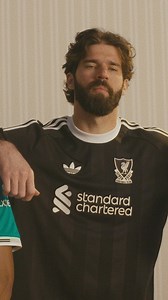 Out now! The new LFC 2025/26 Third Kits. | Liverpool FC