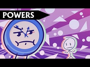 What if Clock had powers? (Animation test)