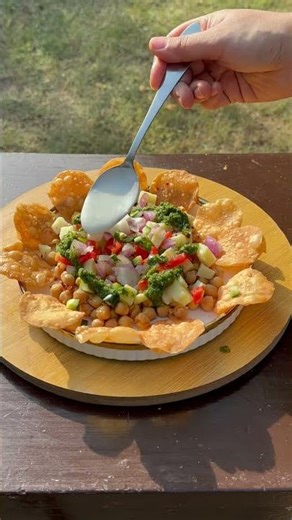 Chaat Compilation || Diffrent Types of Chaat