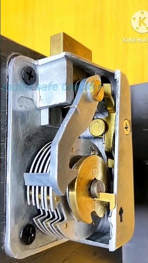 S&G COMBINATION LOCK HOW IT'S WORK #mallusafecracker