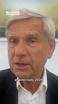 Quantum Could Break Encryption By 2029: Arm Co-Founder