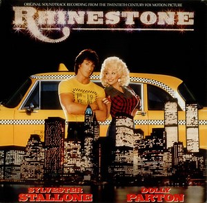 Various - Rhinestone (Original Soundtrack Recording From The Twentieth Century Fox Motion Picture)