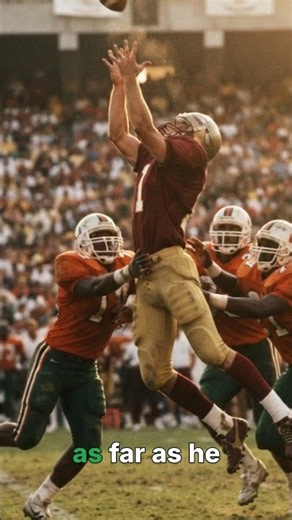 Doug Flutie Hail Mary