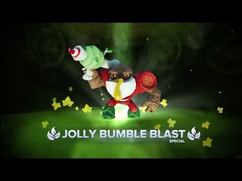 Bumble Blast Stomach Growl and Burp Edit (Remastered, with Bonus)