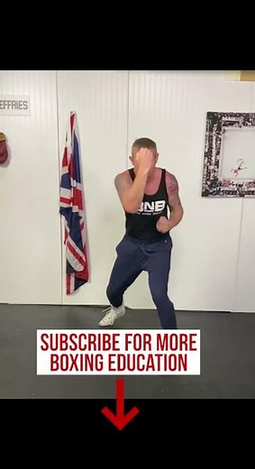 Perfect Punching Technique in Boxing #shorts