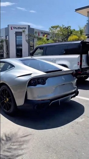 Car Culture in South Africa | Ferrari Sportscars Experience