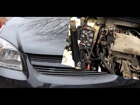 Starting Issues- 2006 CHEVY IMPALA...Won't Crank, No Start Diagnosis...Clicks...Fixed...