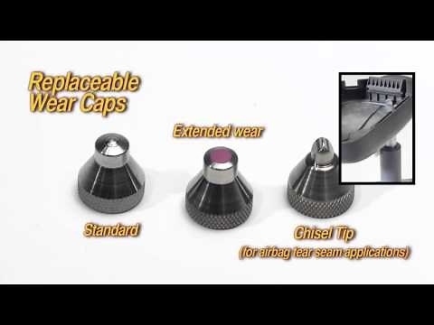 Magna-Mike 8600 Overview