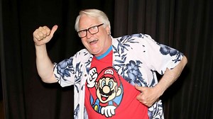 Charles Martinet, the beloved voice behind Mario, steps down
