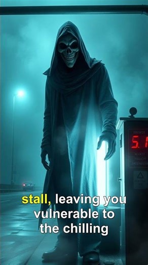 THE PHANTOM TOLL COLLECTOR: A HAUNTING LEGEND