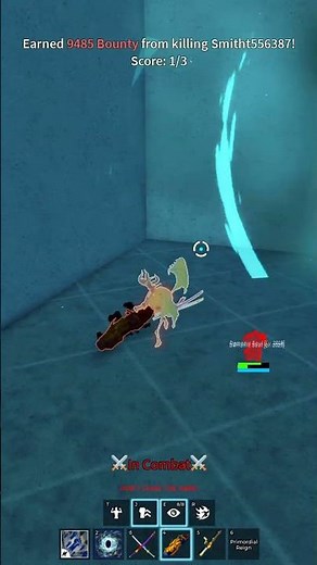 How to Counter Hackers in Blox Fruits PvP #bloxfruits #pvp #roblox