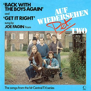 Joe Fagin - Back With The Boys Again / Get It Right
